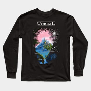 Unreal Long Sleeve T-Shirt